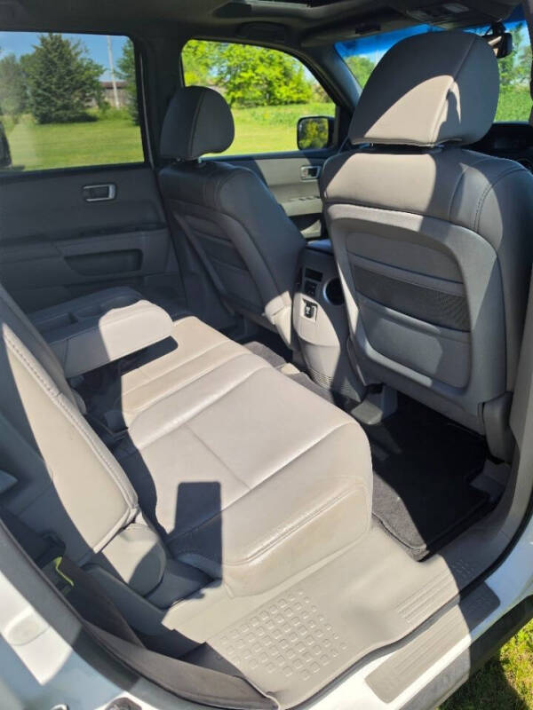 2011 Honda Pilot EX-L