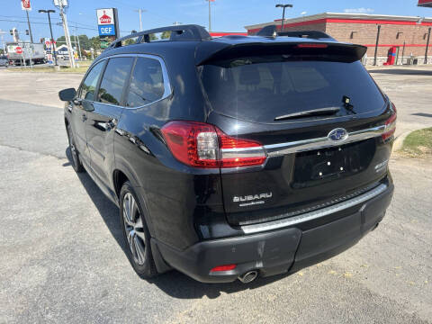 2019 Subaru Ascent Limited 8-Passenger