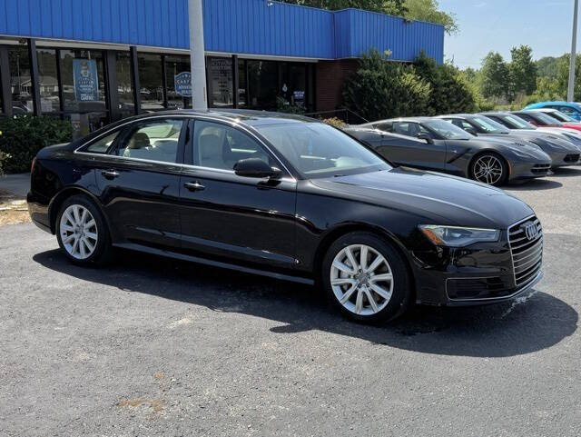 2016 Audi A6 2.0T Premium Plus