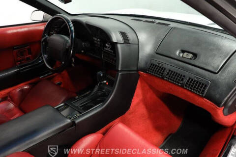 1992 Chevrolet Corvette