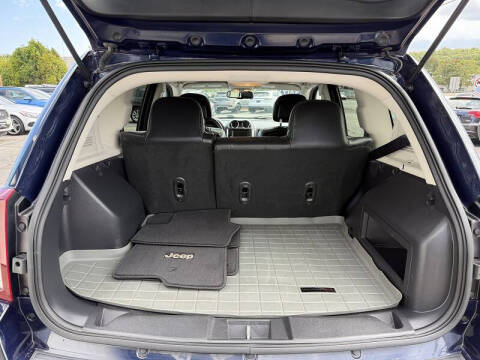 2017 Jeep Compass High Altitude