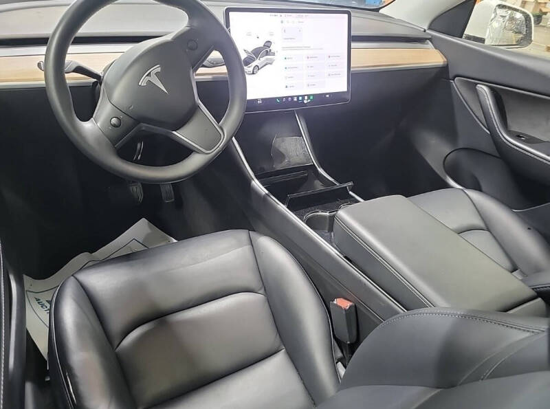2020 Tesla Model Y Long Range