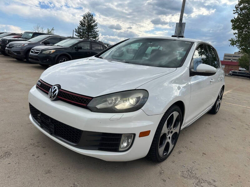 2010 Volkswagen GTI Base PZEV