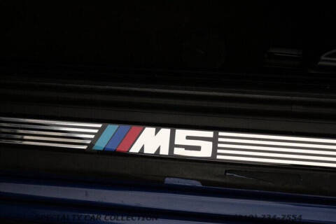 2003 BMW M5