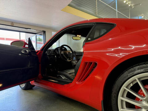 2008 Porsche Cayman S