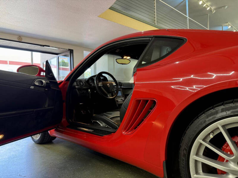 2008 Porsche Cayman S
