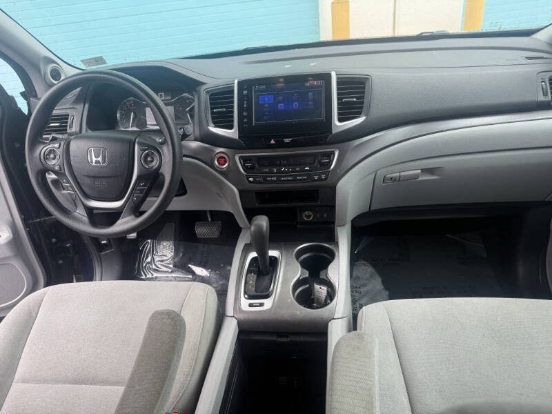 2016 Honda Pilot EX - Photo 19
