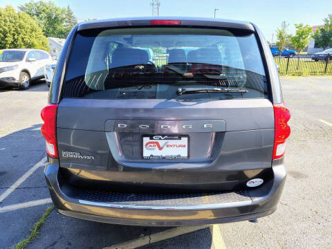 2015 Dodge Grand Caravan