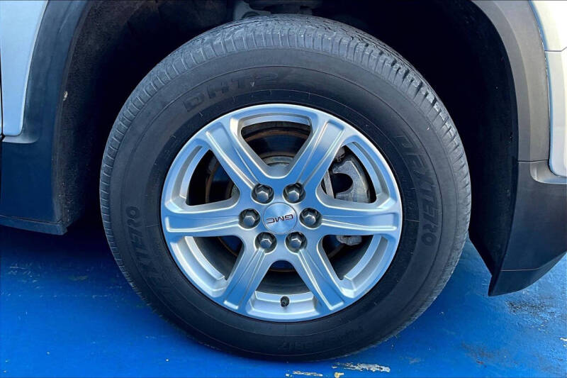 2018 GMC Acadia SLE-1