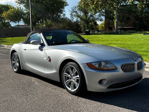 2003 BMW Z4 3.0i