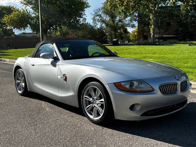 2003 BMW Z4 3.0i