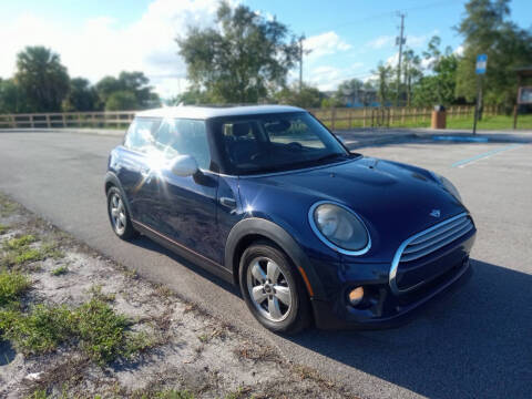 2015 MINI Hardtop 2 Door Cooper