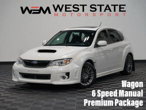 2014 Subaru Impreza for sale at WEST STATE MOTORSPORT in Federal Way WA