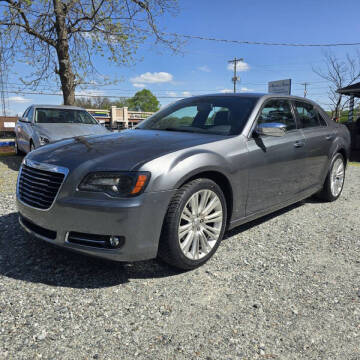 2012 Chrysler 300 for sale at Alotta Auto Distributors in Greensboro NC