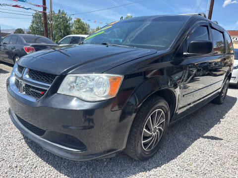 2012 Dodge Grand Caravan American Value Package