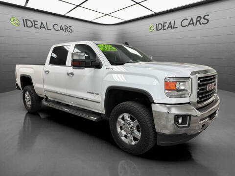 2017 GMC Sierra 2500HD