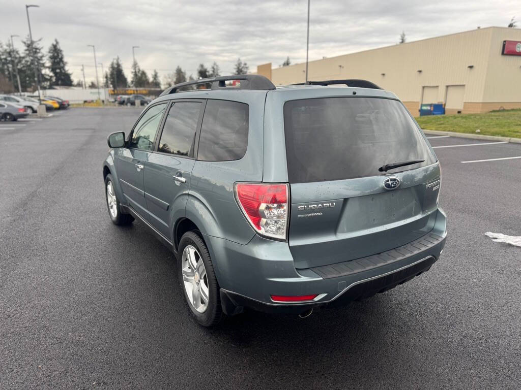 2010 Subaru Forester for sale at The Price King Auto in LAKEWOOD, WA