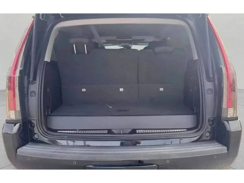 2015 Cadillac Escalade Premium