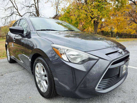 2018 Toyota Yaris iA