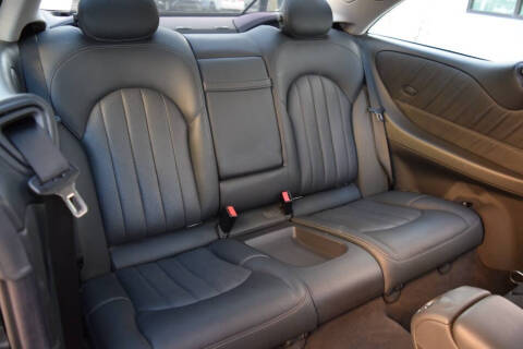 2003 Mercedes-Benz CLK CLK 55 AMG