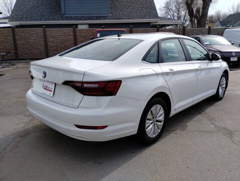 2019 Volkswagen Jetta S