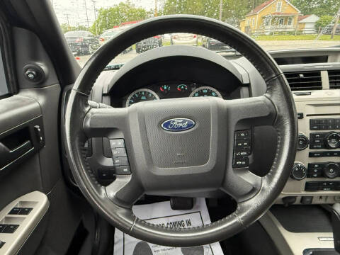 2011 Ford Escape XLT