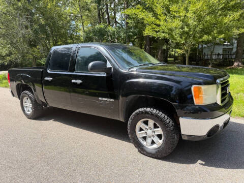 2011 GMC Sierra 1500 SLE
