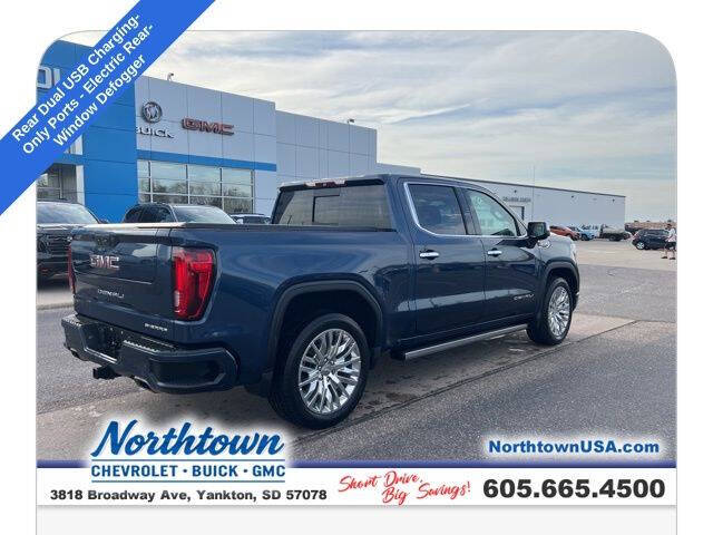 2019 GMC Sierra 1500