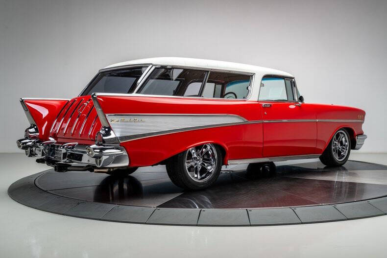 1957 Chevrolet Nomad