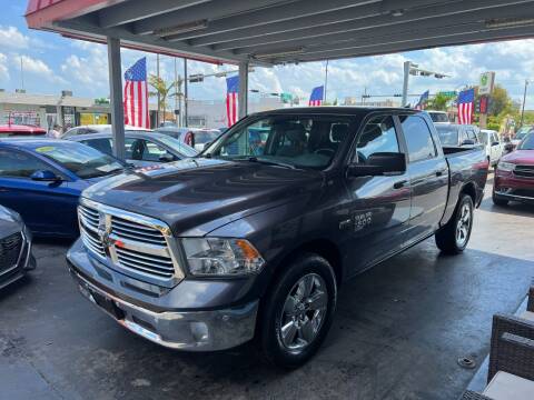 2019 RAM 1500 Classic for sale at American Auto Sales in Hialeah FL