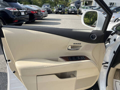 2014 Lexus RX 350