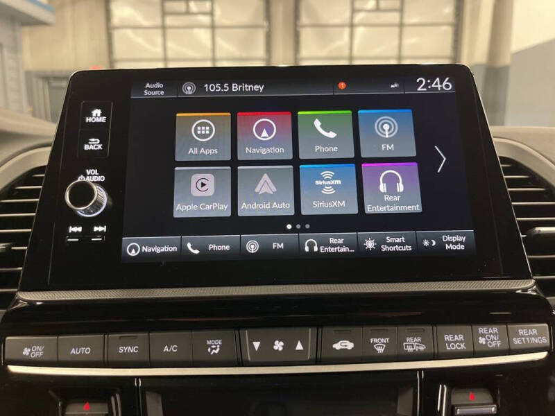 2025 Honda Odyssey Touring