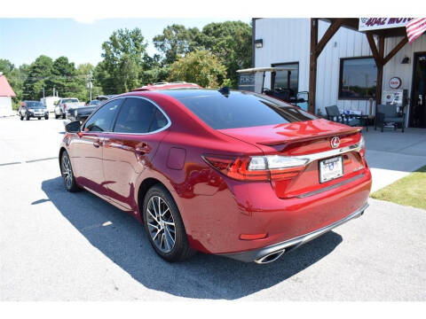 2018 Lexus ES 350