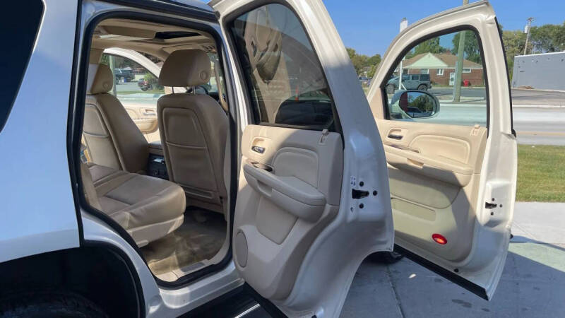 2007 Cadillac Escalade