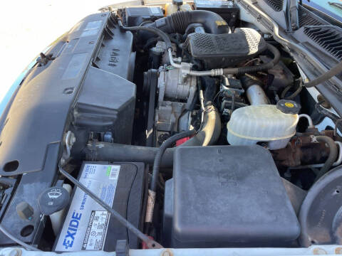 2005 GMC Sierra 3500