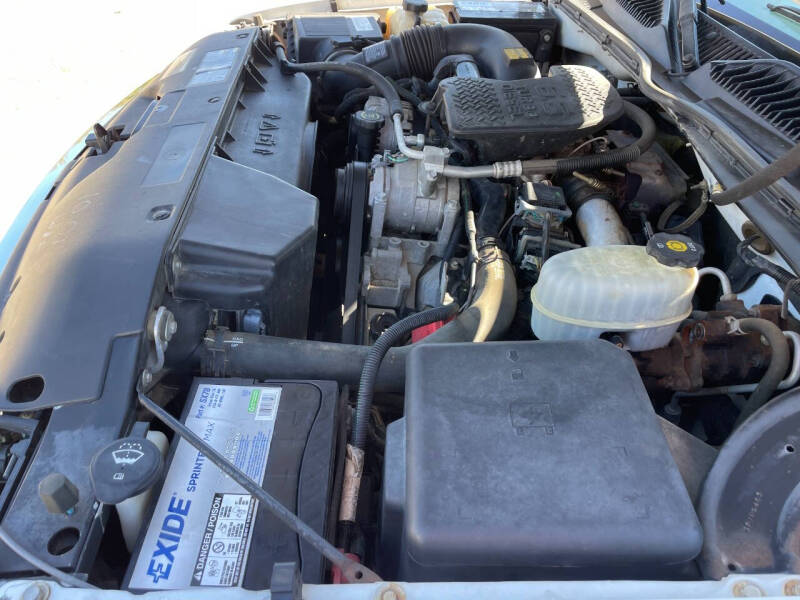 2005 GMC Sierra 3500