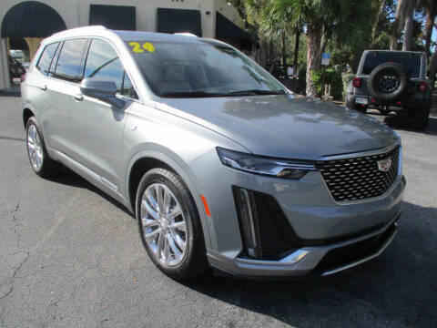 2024 Cadillac XT6 Premium Luxury