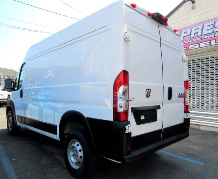 2019 RAM ProMaster 1500 136 WB