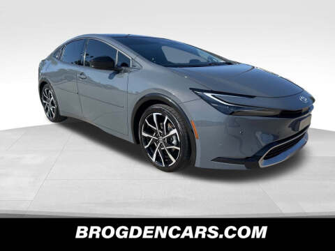 2024 Toyota Prius Prime XSE Premium