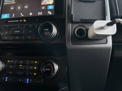 2018 Ford F-150 Raptor