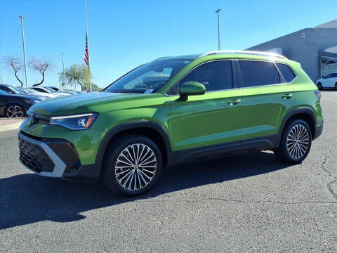 2025 Volkswagen Taos SE