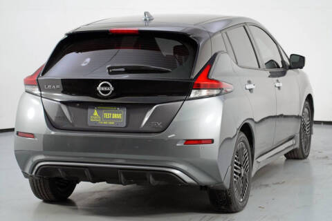 2023 Nissan LEAF SV PLUS