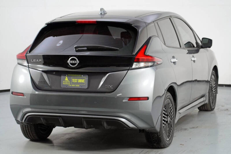 2023 Nissan LEAF SV PLUS