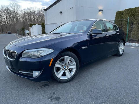 2013 BMW 5 Series for sale at RoadLink Auto Sales in Greensboro NC