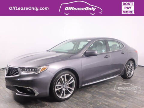 2019 Acura TLX