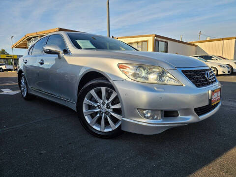2010 Lexus LS 460