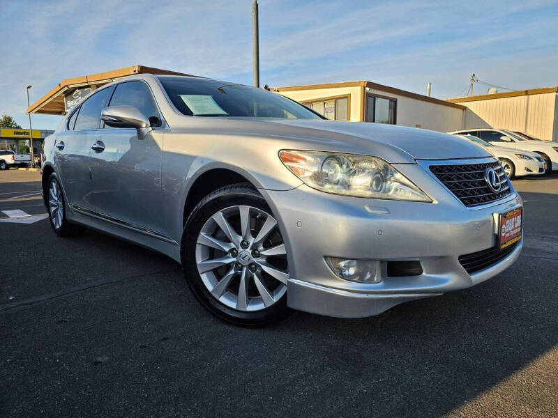 2010 Lexus LS 460