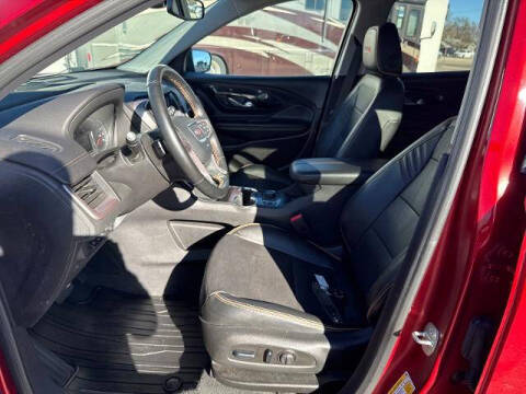 2023 GMC Terrain AT4