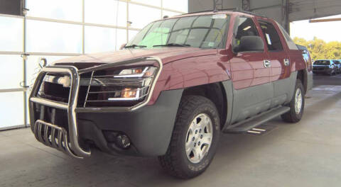 2004 Chevrolet Avalanche 1500