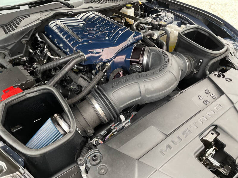 2024 Ford Mustang Dark Horse